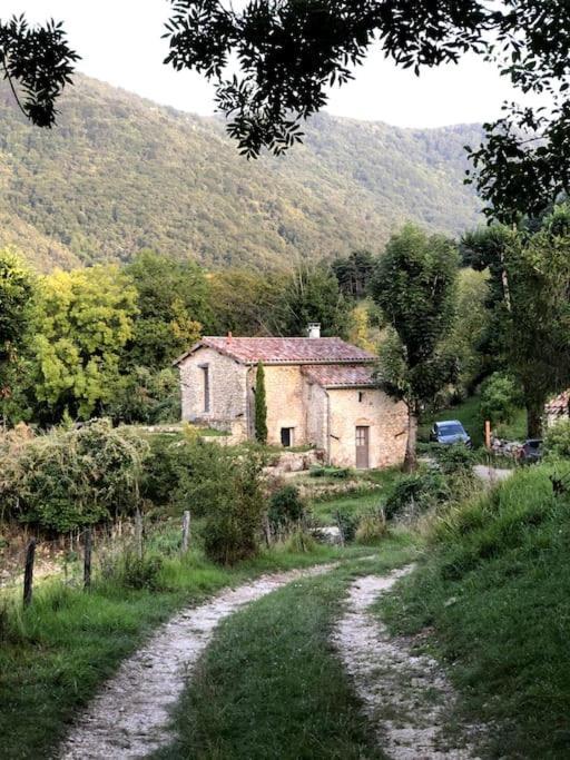 Charmante Bergerie En Drome A 500M D'Altitude Combovin Exterior photo